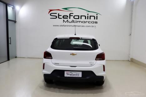 CHEVROLET Onix Hatch 1.0 12V 4P FLEX LT, Foto 12