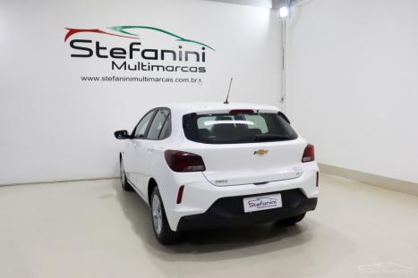 CHEVROLET Onix Hatch 1.0 12V 4P FLEX LT, Foto 13