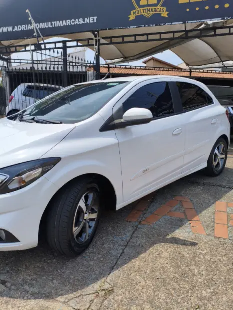 CHEVROLET Onix Hatch 1.4 4P FLEX LTZ AUTOMTICO, Foto 4