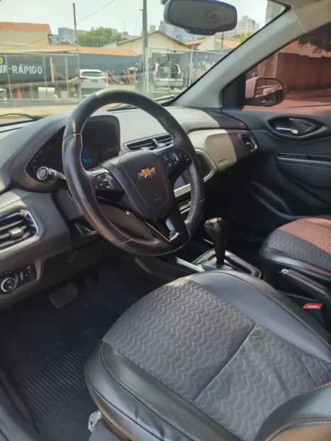 CHEVROLET Onix Hatch 1.4 4P FLEX LTZ AUTOMTICO, Foto 6