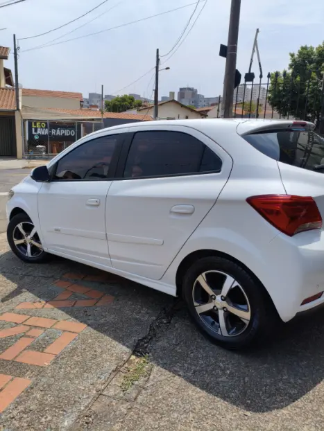 CHEVROLET Onix Hatch 1.4 4P FLEX LTZ AUTOMTICO, Foto 5