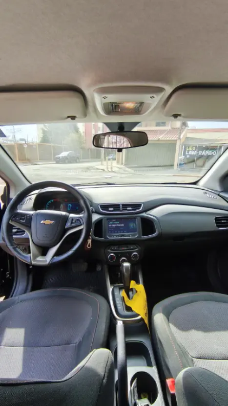 CHEVROLET Onix Hatch 1.4 4P FLEX LTZ, Foto 7 CHEVROLET Onix Hatch 1.4 4P FLEX LTZ, Foto 7
