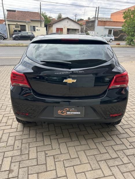 CHEVROLET Onix Hatch 1.4 4P FLEX LTZ AUTOMTICO, Foto 2