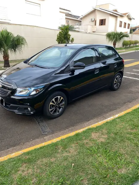 CHEVROLET Onix Hatch 1.4 4P FLEX LTZ AUTOMTICO, Foto 3