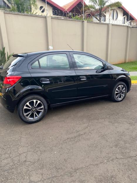 CHEVROLET Onix Hatch 1.4 4P FLEX LTZ AUTOMTICO, Foto 4