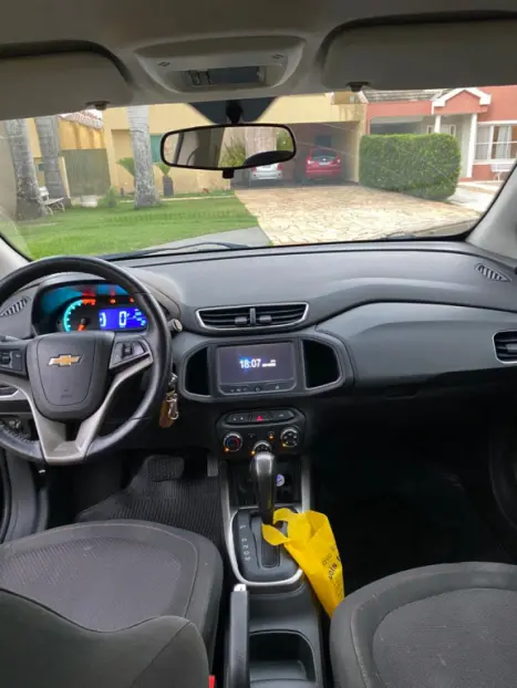 CHEVROLET Onix Hatch 1.4 4P FLEX LTZ AUTOMTICO, Foto 5
