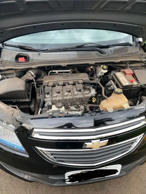 CHEVROLET Onix Hatch 1.4 4P FLEX LTZ AUTOMTICO, Foto 10