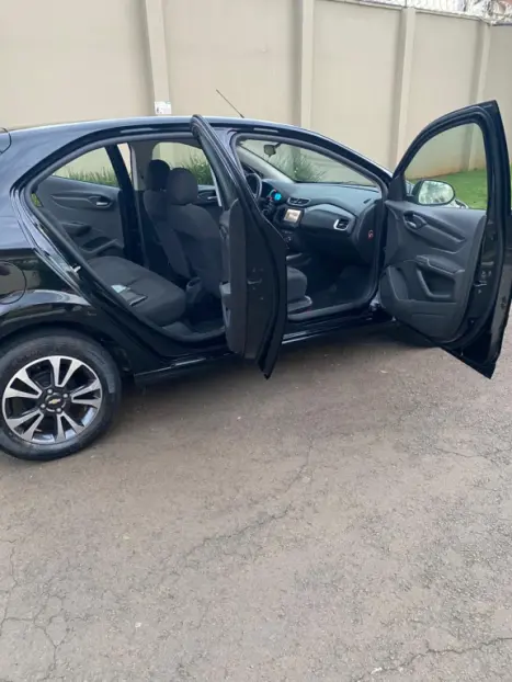 CHEVROLET Onix Hatch 1.4 4P FLEX LTZ AUTOMTICO, Foto 11