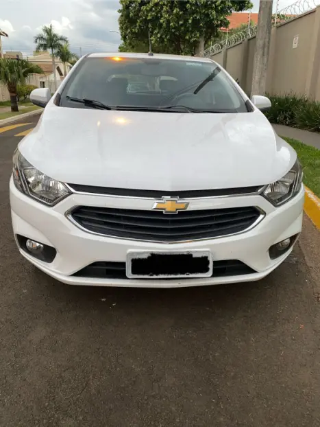 CHEVROLET Onix Hatch 1.4 4P FLEX LTZ AUTOMTICO, Foto 1