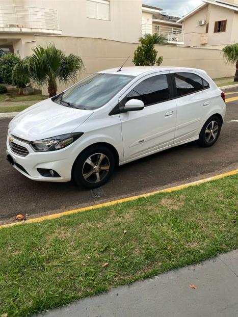 CHEVROLET Onix Hatch 1.4 4P FLEX LTZ AUTOMTICO, Foto 3