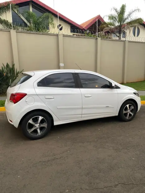 CHEVROLET Onix Hatch 1.4 4P FLEX LTZ AUTOMTICO, Foto 4