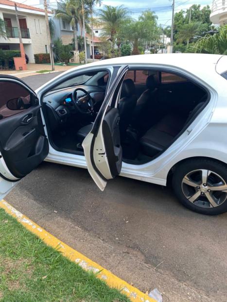 CHEVROLET Onix Hatch 1.4 4P FLEX LTZ AUTOMTICO, Foto 7