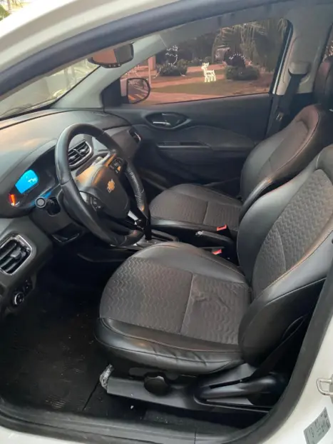 CHEVROLET Onix Hatch 1.4 4P FLEX LTZ AUTOMTICO, Foto 8