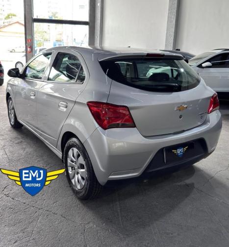 CHEVROLET Onix Hatch 1.0 4P FLEX LT, Foto 4