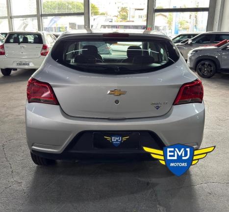 CHEVROLET Onix Hatch 1.0 4P FLEX LT, Foto 5