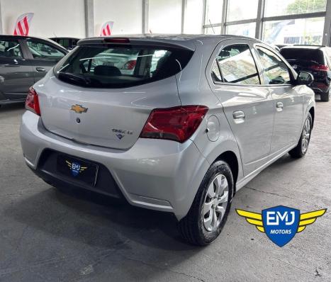 CHEVROLET Onix Hatch 1.0 4P FLEX LT, Foto 6