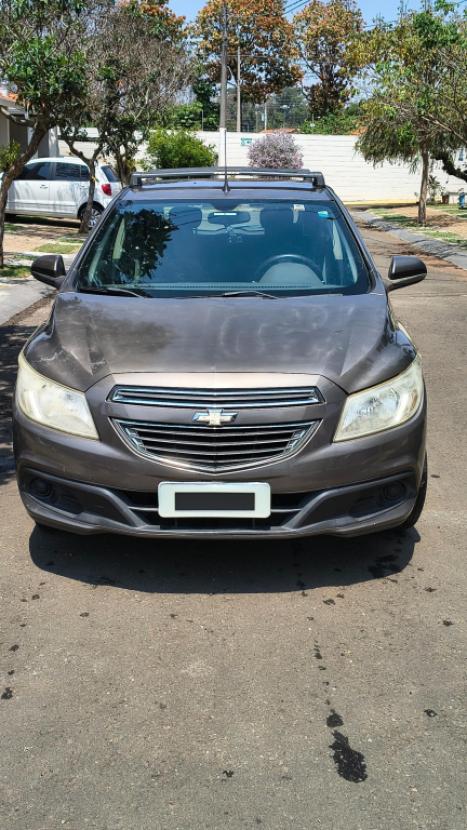 CHEVROLET Onix Hatch 1.0 4P FLEX LT, Foto 5