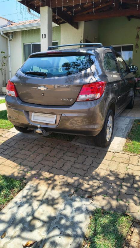 CHEVROLET Onix Hatch 1.0 4P FLEX LT, Foto 6