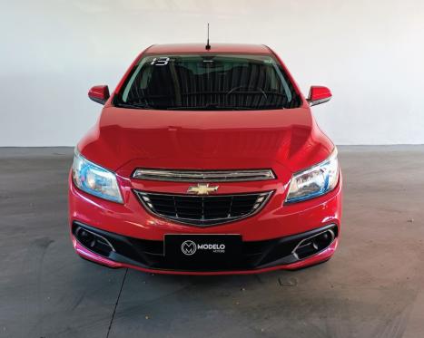 CHEVROLET Onix Hatch 1.4 4P FLEX LT, Foto 1