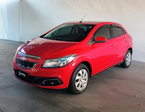 CHEVROLET Onix Hatch 1.4 4P FLEX LT, Foto 3