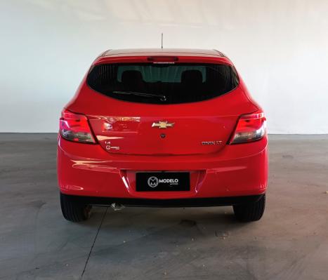 CHEVROLET Onix Hatch 1.4 4P FLEX LT, Foto 4