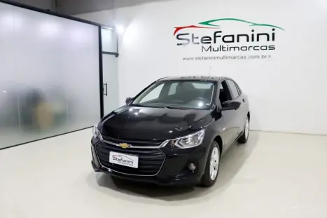 CHEVROLET Onix Hatch 1.0 12V 4P FLEX PLUS TURBO AUTOMTICO, Foto 1