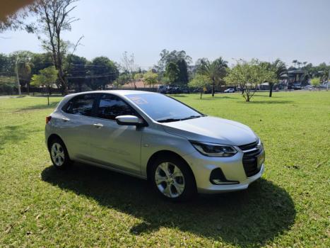 CHEVROLET Onix Hatch 1.0 12V 4P FLEX PREMIER 2 TURBO AUTOMTICO, Foto 4