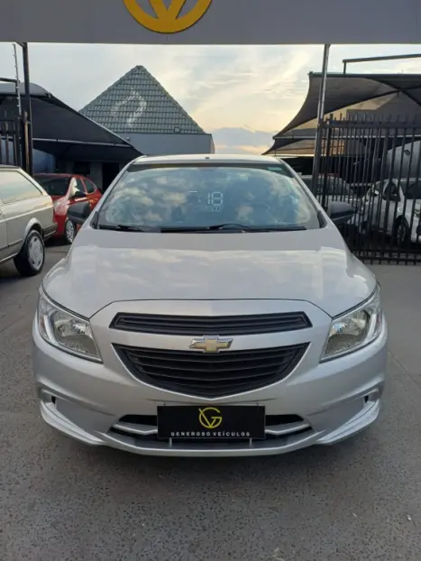 CHEVROLET Onix Hatch 1.0 4P FLEX JOY, Foto 2