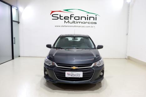 CHEVROLET Onix Hatch 1.0 12V 4P FLEX LT, Foto 2