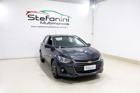 CHEVROLET Onix Hatch 1.0 12V 4P FLEX LT, Foto 3
