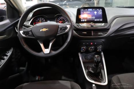 CHEVROLET Onix Hatch 1.0 12V 4P FLEX LT, Foto 5