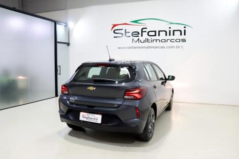 CHEVROLET Onix Hatch 1.0 12V 4P FLEX LT, Foto 11