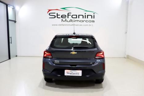 CHEVROLET Onix Hatch 1.0 12V 4P FLEX LT, Foto 12