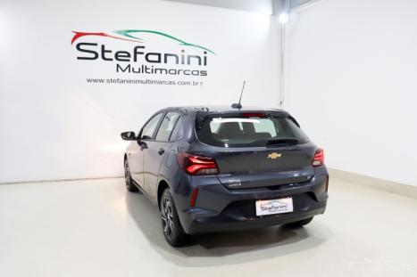 CHEVROLET Onix Hatch 1.0 12V 4P FLEX LT, Foto 13