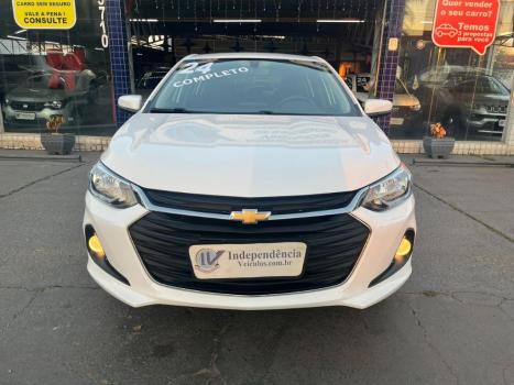 CHEVROLET Onix Hatch 1.0 4P FLEX LT, Foto 2