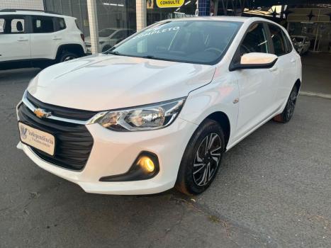 CHEVROLET Onix Hatch 1.0 4P FLEX LT, Foto 3