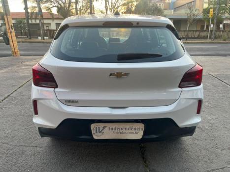 CHEVROLET Onix Hatch 1.0 4P FLEX LT, Foto 5