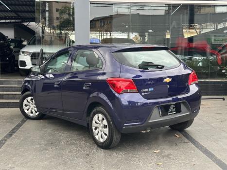 CHEVROLET Onix Hatch 1.0 4P FLEX LT, Foto 4