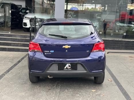 CHEVROLET Onix Hatch 1.0 4P FLEX LT, Foto 5