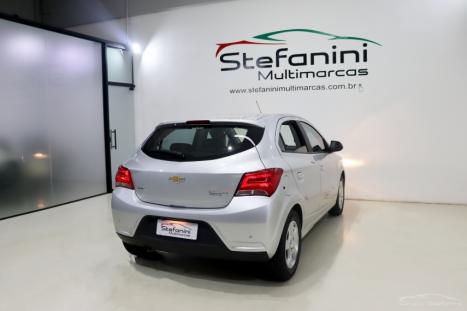 CHEVROLET Onix Hatch 1.4 4P FLEX LT, Foto 11