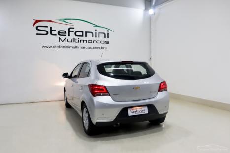 CHEVROLET Onix Hatch 1.4 4P FLEX LT, Foto 13