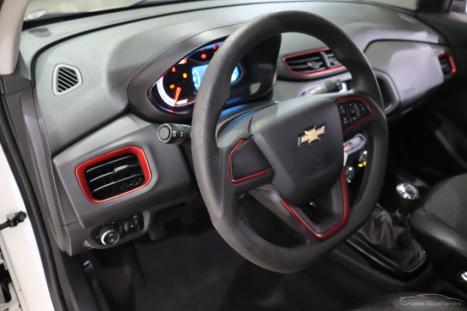 CHEVROLET Onix Hatch 1.4 4P FLEX EFFECT, Foto 4 CHEVROLET Onix Hatch 1.4 4P FLEX EFFECT, Foto 4