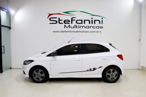 CHEVROLET Onix Hatch 1.4 4P FLEX EFFECT, Foto 10 CHEVROLET Onix Hatch 1.4 4P FLEX EFFECT, Foto 10