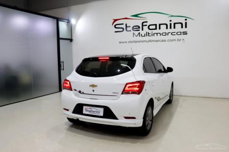 CHEVROLET Onix Hatch 1.4 4P FLEX EFFECT, Foto 11 CHEVROLET Onix Hatch 1.4 4P FLEX EFFECT, Foto 11