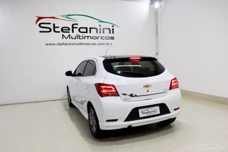 CHEVROLET Onix Hatch 1.4 4P FLEX EFFECT, Foto 13 CHEVROLET Onix Hatch 1.4 4P FLEX EFFECT, Foto 13