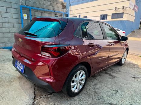 CHEVROLET Onix Hatch 1.0 4P FLEX LT PLUS, Foto 5