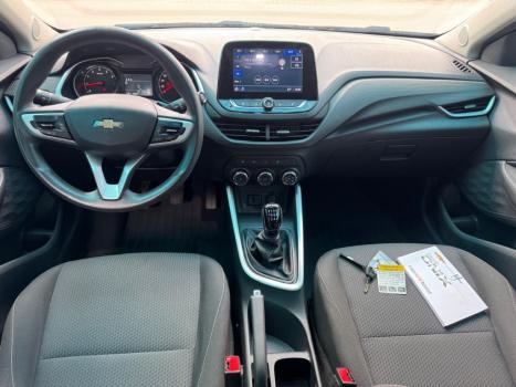 CHEVROLET Onix Hatch 1.0 4P FLEX LT PLUS, Foto 8