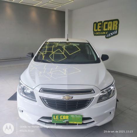 CHEVROLET Onix Hatch 1.0 4P FLEX LT, Foto 2