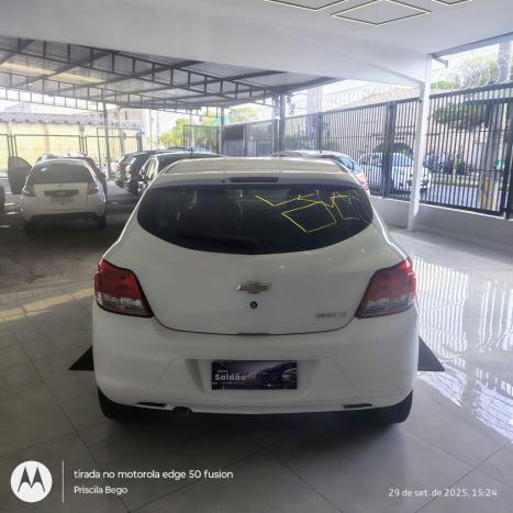 CHEVROLET Onix Hatch 1.0 4P FLEX LT, Foto 9