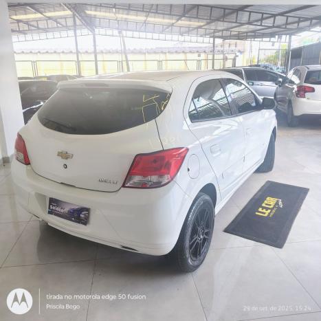 CHEVROLET Onix Hatch 1.0 4P FLEX LT, Foto 10